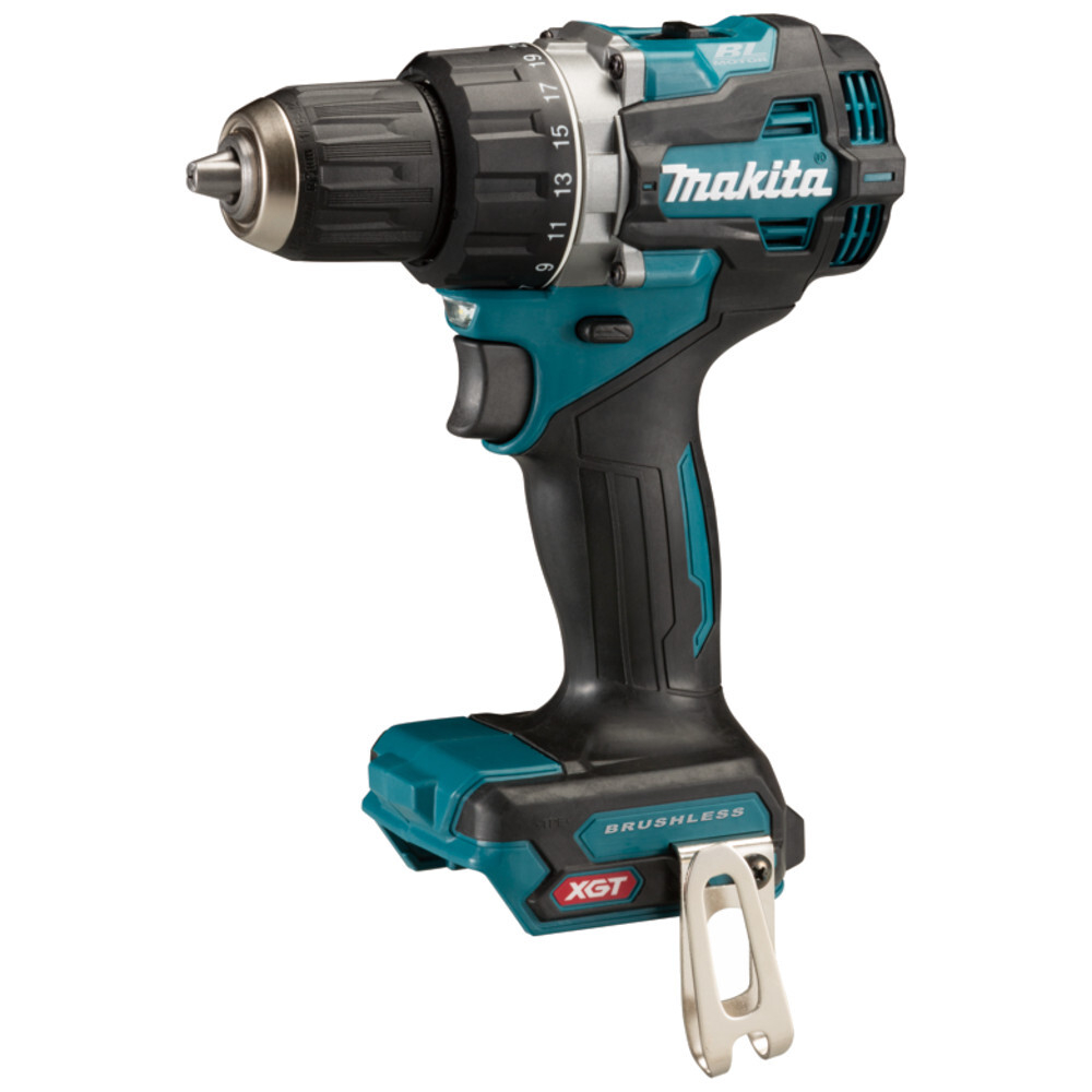 Дрель аккумуляторная Makita DF 002 GZ XGT (без акб и зу)