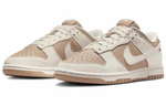 Кроссовки Nike Dunk Next Nature "Hemp" (Женская размерная сетка)