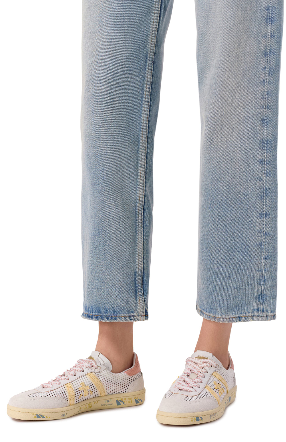 Кроссовки PREMIATA