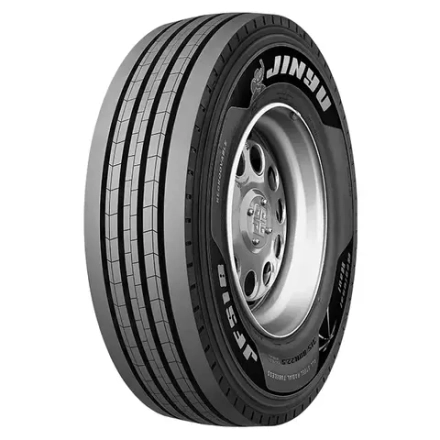 Шина 295/80R22,5 18 152/149 M TL JF518 JINYU Рулевая.
