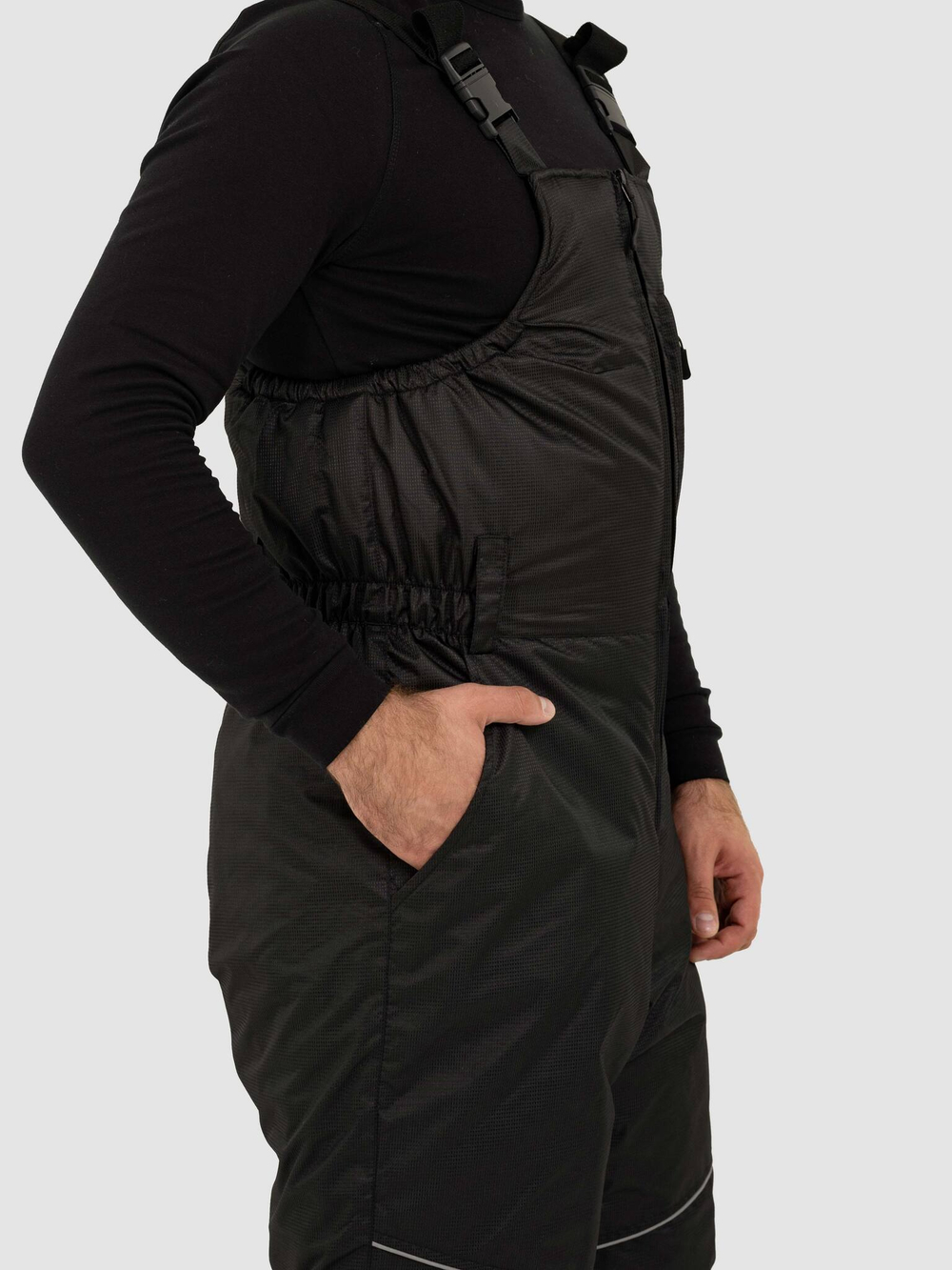 Костюм-поплавок ONERUS "Фишер -45" (Таслан), Черный