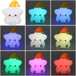 Ночник «Sweet star» 13*11,5*15,5 см USB 0.45w 5 v