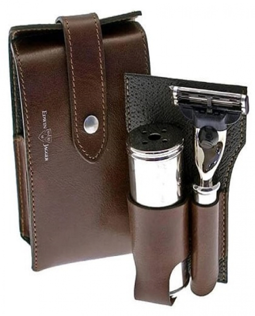 Edwin Jagger RT2M3 - Дорожный бритвенный набор