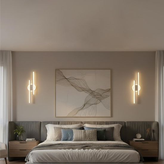 CL203520 TRENT Белый Бра