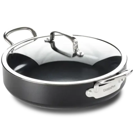 GreenPan Кастрюля Барселона 30 см 4,8 л EAN 4895156639046
