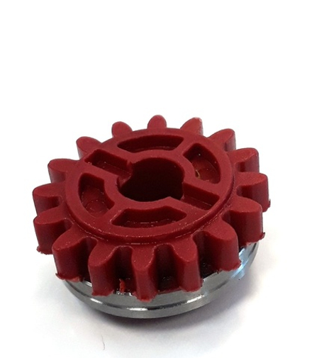 W001067 Ролик подающий 1,0U красный