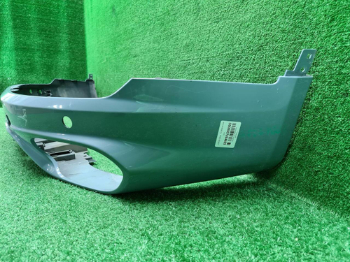 Юбка заднего бампера Geely Tugella (2022-н.в.)