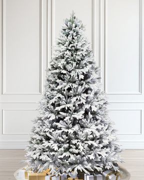 Искусственная ёлка Норвежская Заснеженная 250 см