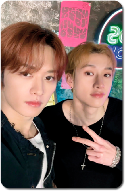 Карта / STRAY KIDS #0806