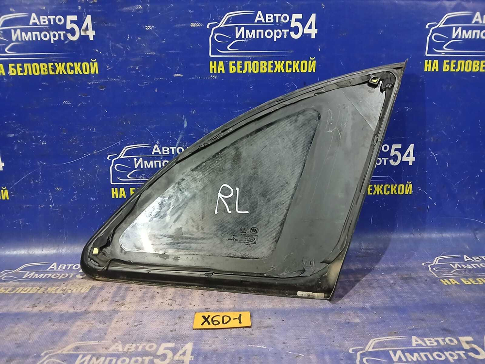 Стекло багажника левое LIFAN X60 2013