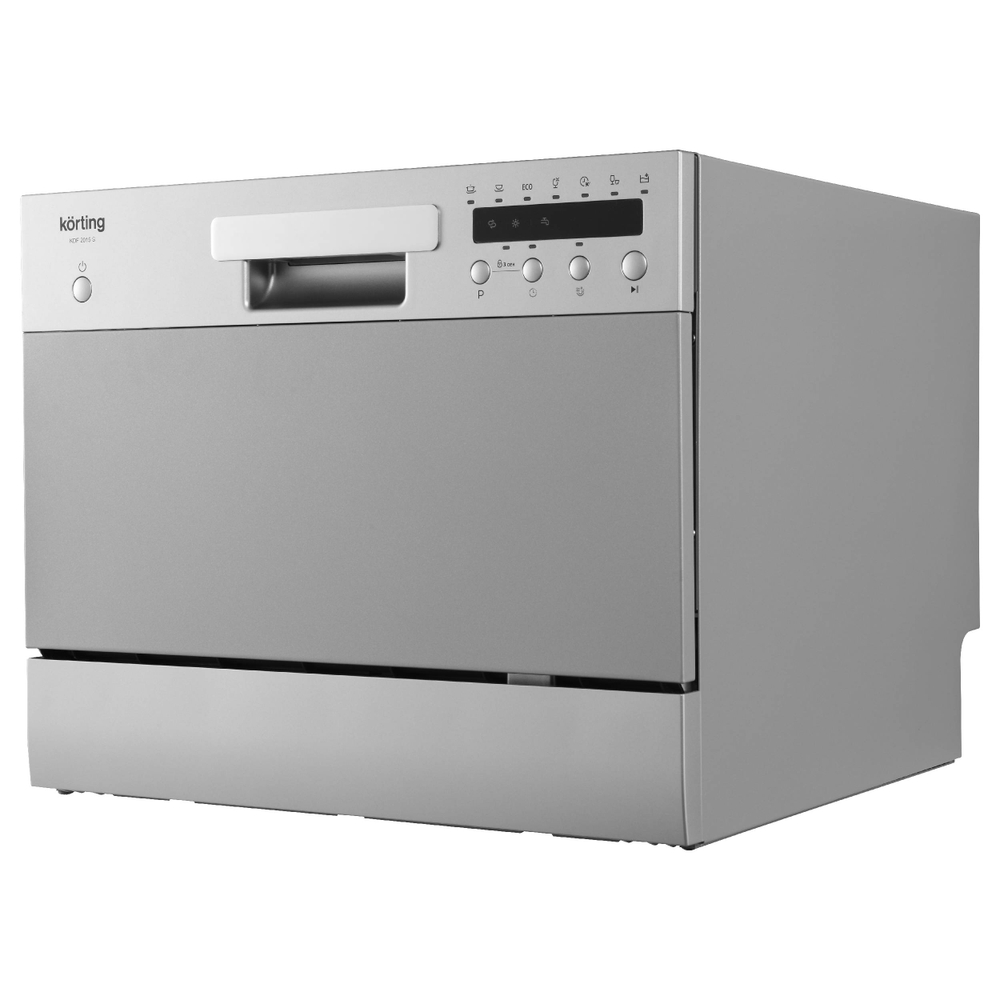 Компактная посудомоечная машина Korting KDF 2015 S