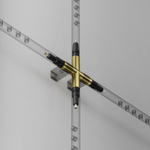 Коннектор X образный для штанговой системы Maytoni AXITY CA008TX-BS