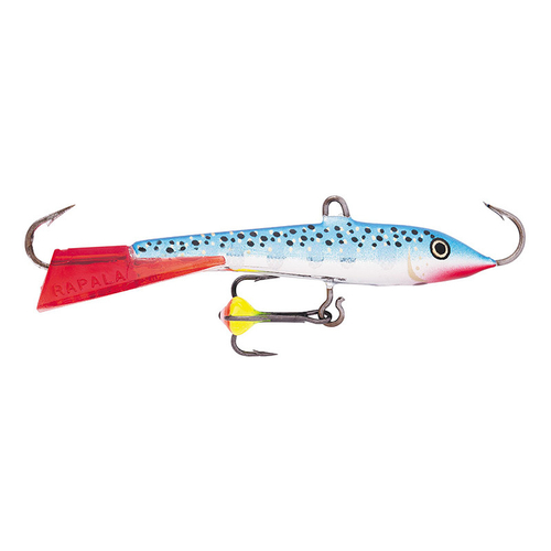Балансир RAPALA Jigging Rap Color Hook 5 /MB / 5см, 9гр.