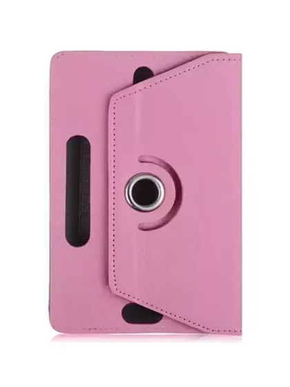 Чехол для планшета универсальный 7-8* на клипсе pink