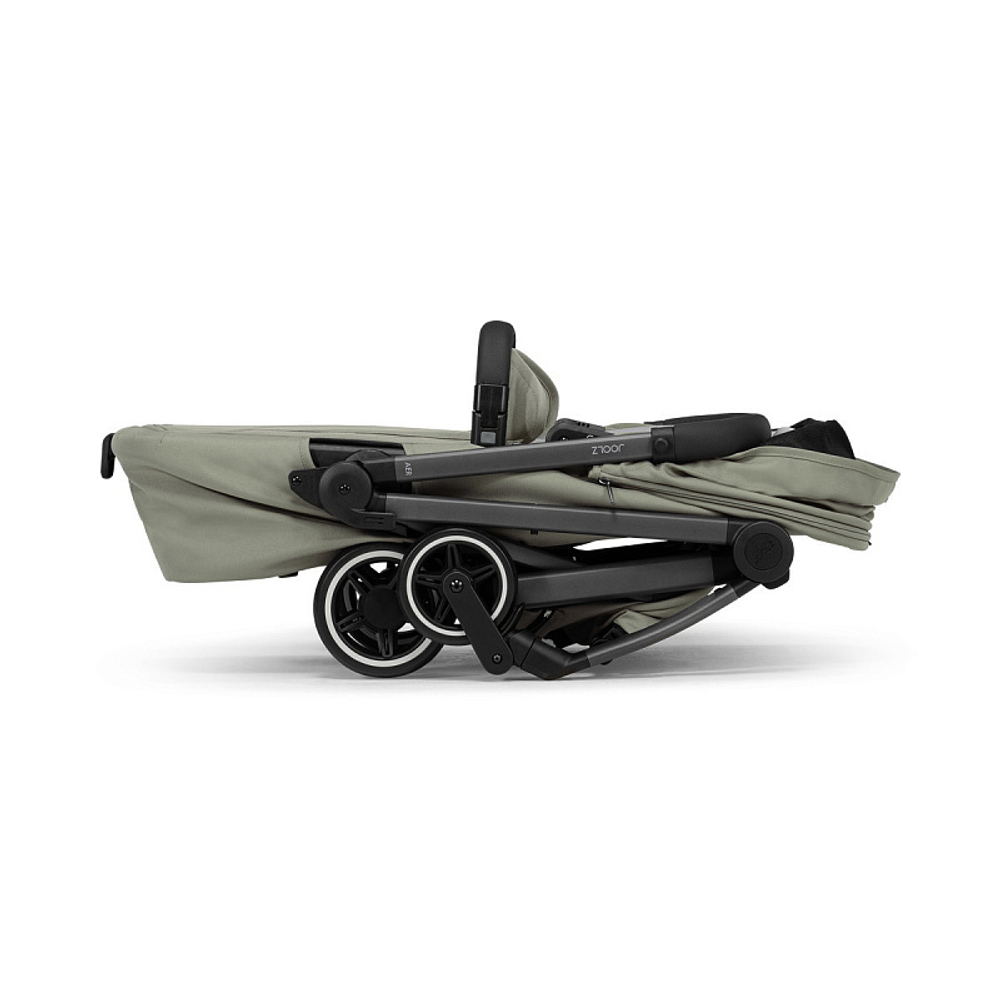 Детская прогулочная коляска Joolz Aer Plus 2024 Sage Green