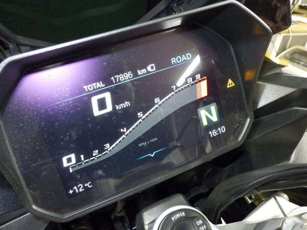 BMW F900XR WB10K2104LZ885479