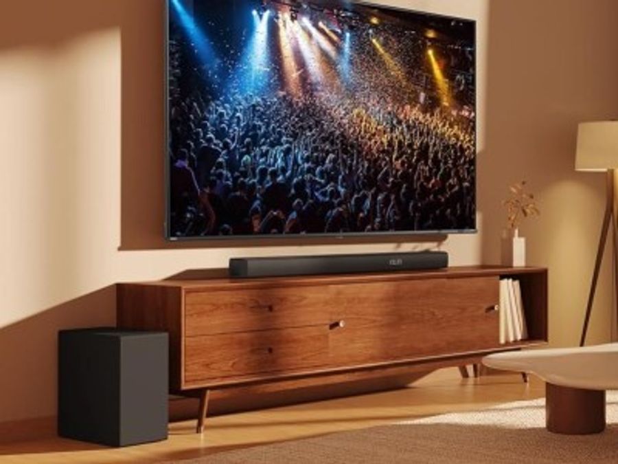 Hisense представила недорогие и мощные саундбары с Dolby Atmos