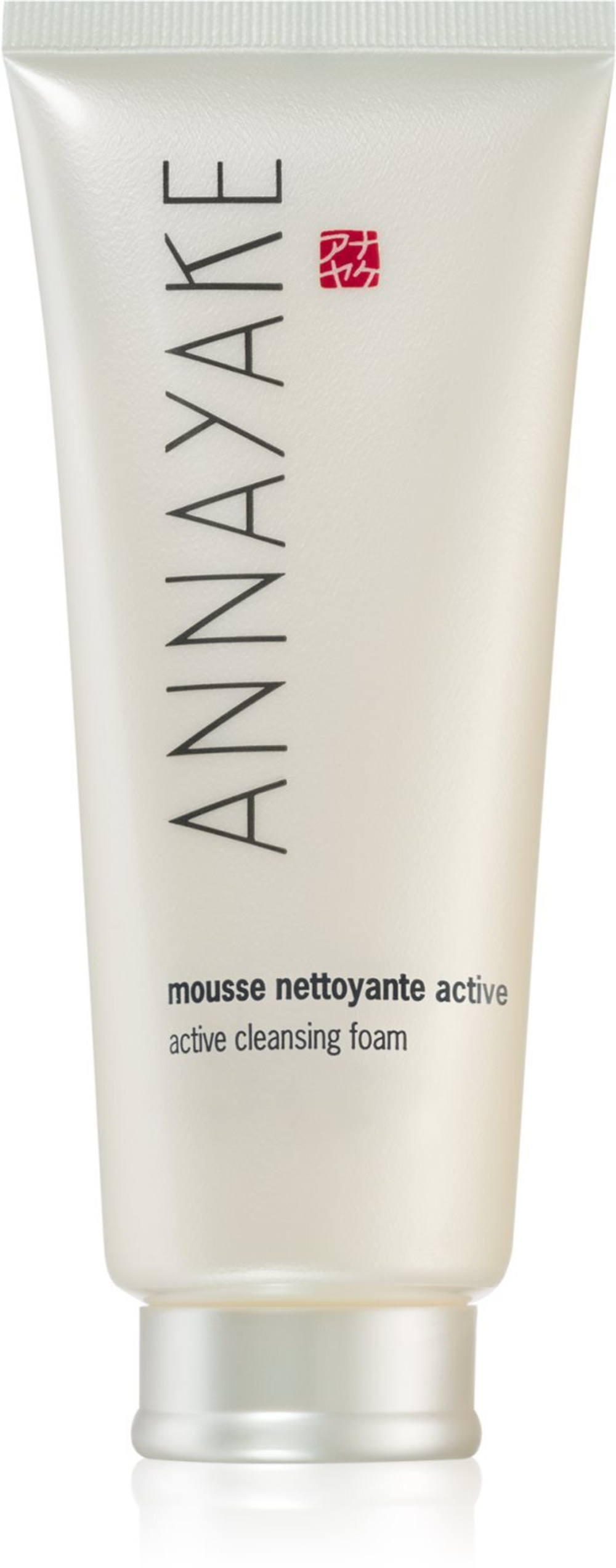 Annayake Active Cleansing Foam - очищающая пенка для лица /   100  ml  / GTIN 3552571211066