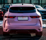 Карбоновый обвес SVR для Jaguar F-Pace 2021-2024 Ягуар СВР