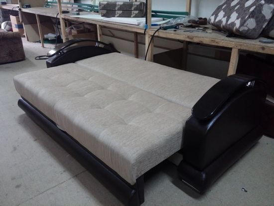 Диван ПРЕСТИЖ-КОМФОРТ тик-так