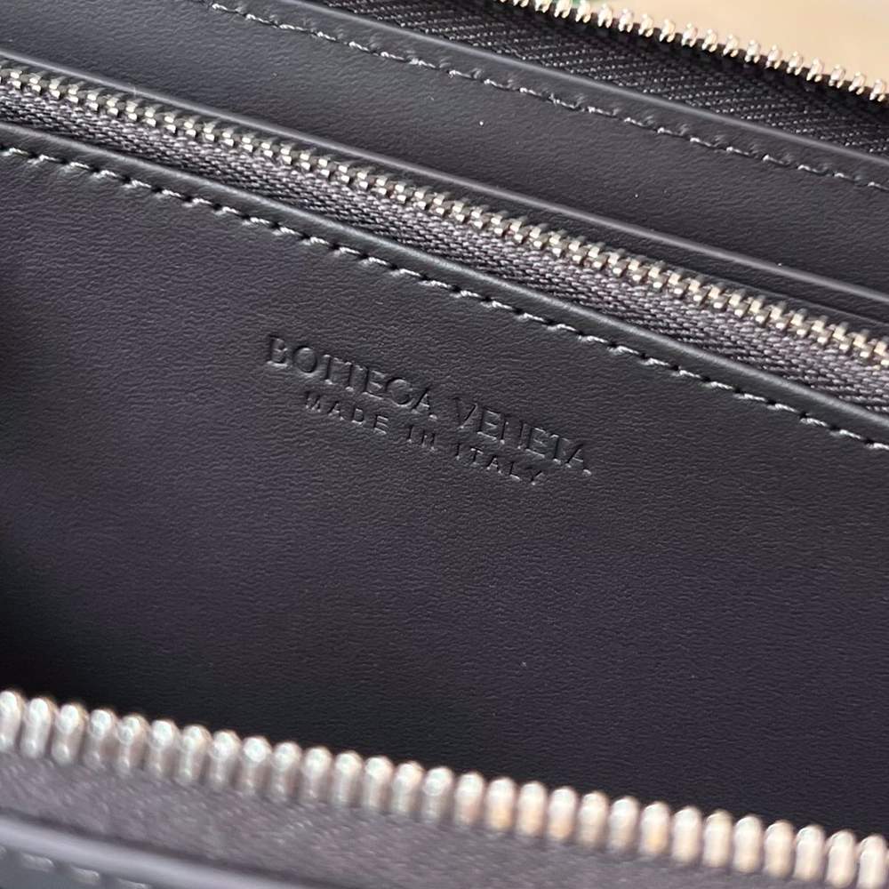 Bottega Veneta Zip Around Wallet