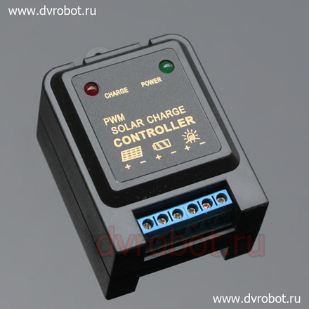 Контроллер батарей 6В