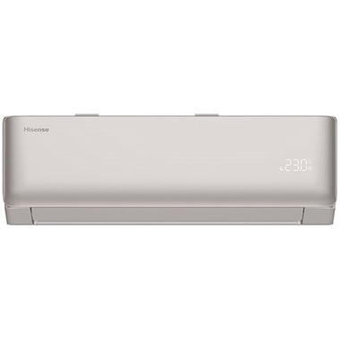 Сплит-система инверторного типа Hisense VIBE PRO AS-10UW4RLCHD00(C), шампань