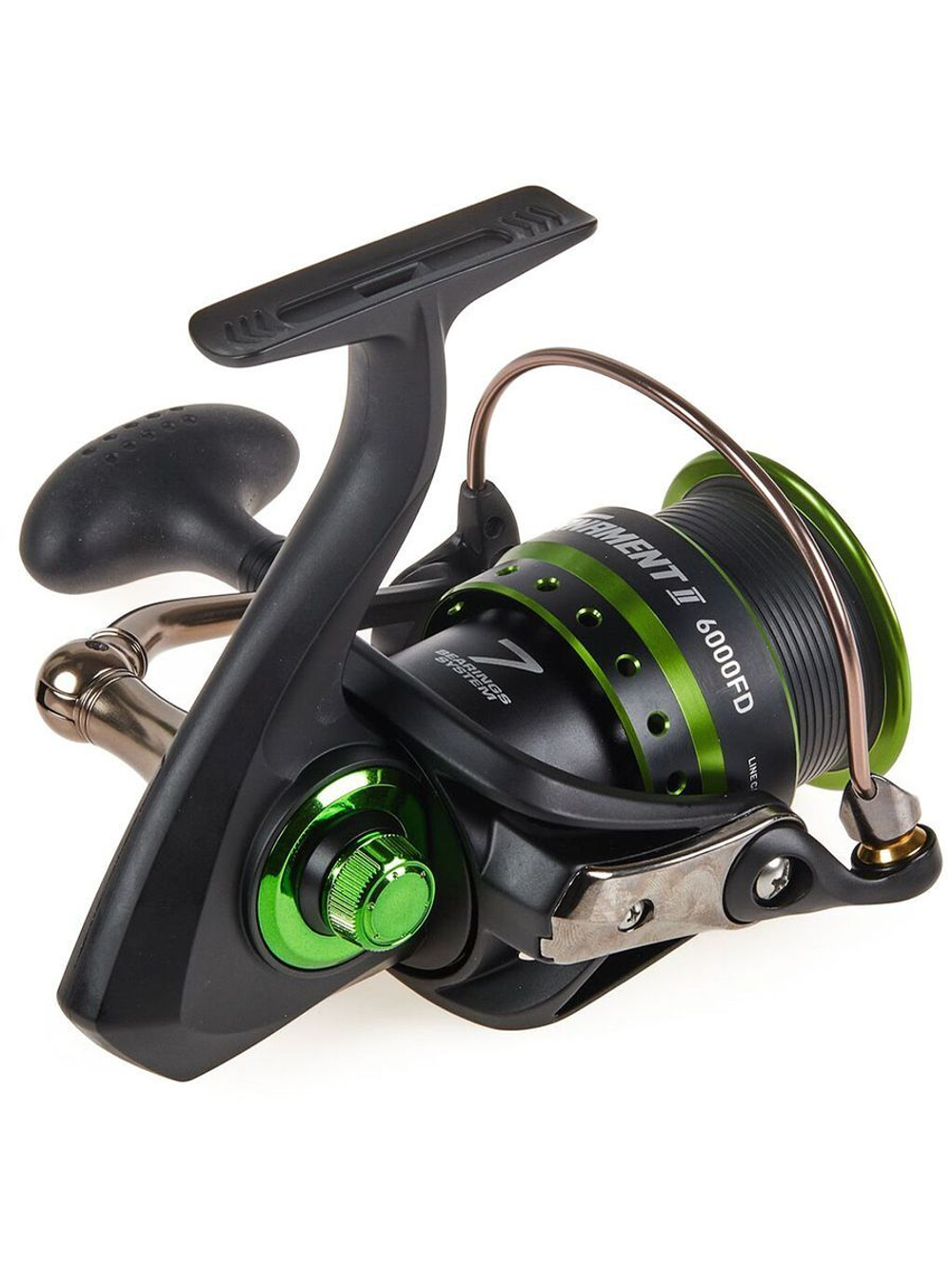 Катушка безынерционная Feeder Concept Tur II 7 6000FD