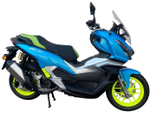 Скутер JET /JET RS 180cc (replica Honda Х-ADV) Nic