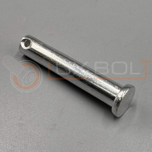 Палец 10х55 борта ГАЗ-3302