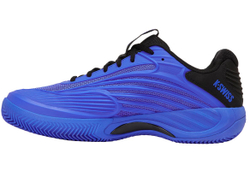 Теннисные кроссовки K-Swiss Hypercourt Express 3 Clay - dazzling blue/black/white