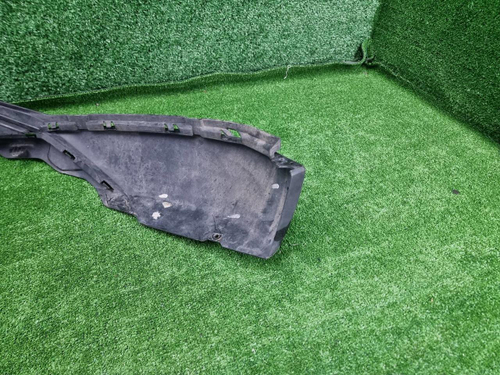 Юбка переднего бампера EXEED TXL (2021-н.в.)