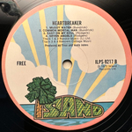 Free- Heartbreaker (Англия 1972г.)