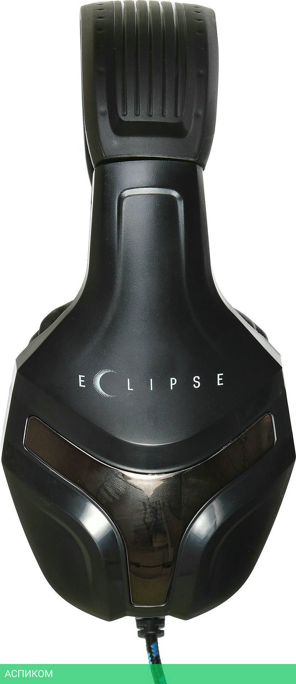 Гарнитура Oklick HS-L370G черный (1090730)
