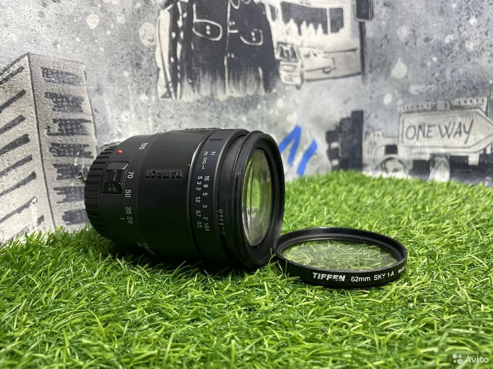Объектив Tamron 28-105mm 4-5.6 Покупка \ Продажа