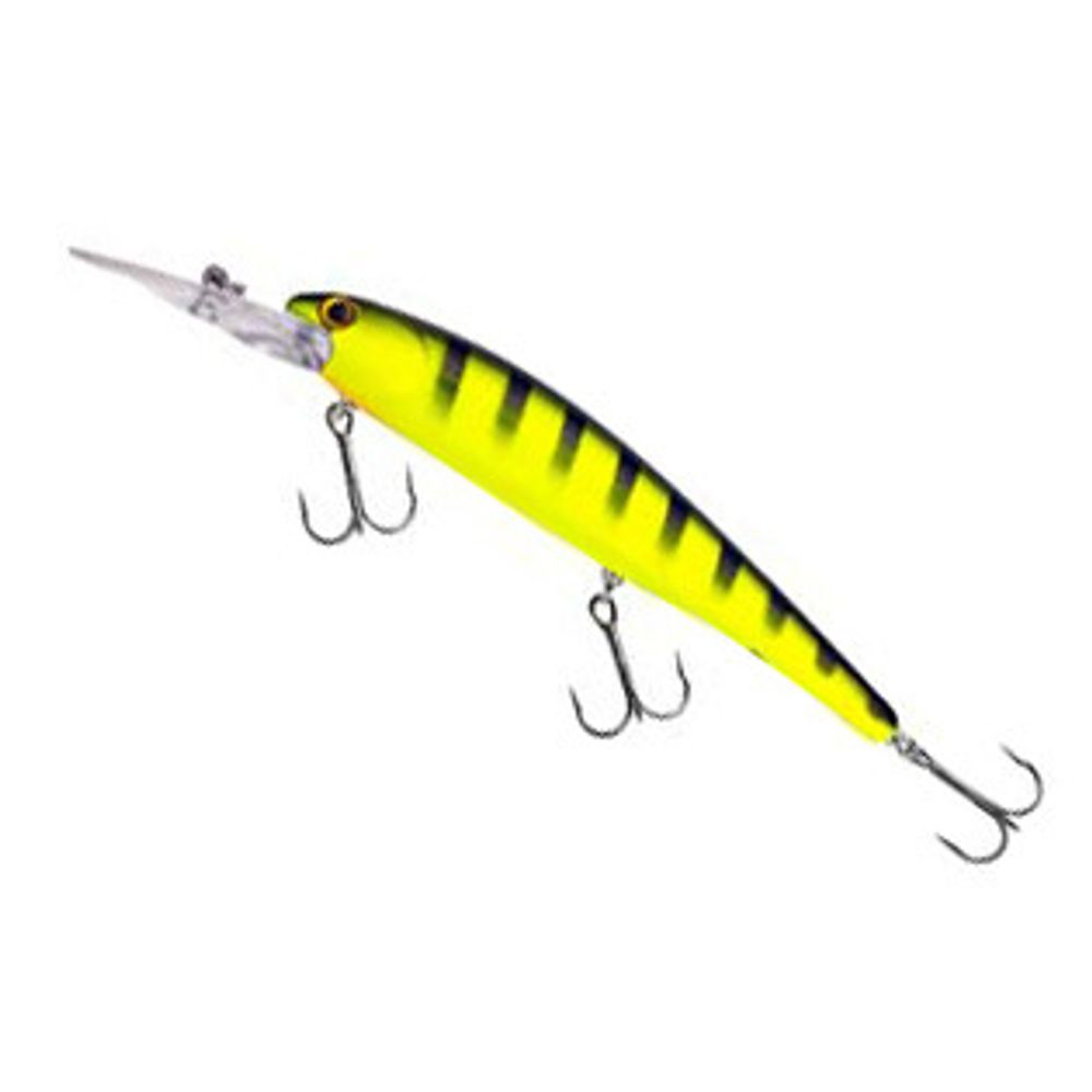 Bandit Deep Suspending Minnow 120SP 12 см., цвет 006