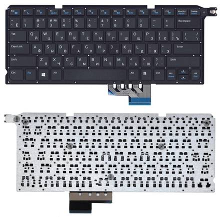 Клавиатура для ноутбука Dell Vostro 14" 5480R, 5460, 5470, V5470, 5480 Series
