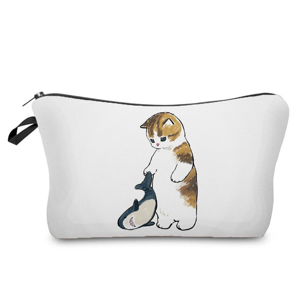Косметичка &quot;Котенок&quot;