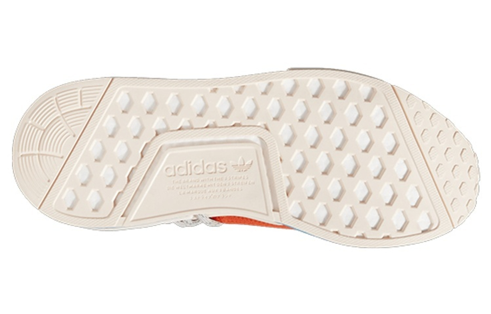 Кроссовки Pharrell Williams X Adidas Originals Pharrell Hu Nmd Hu "Extra Eye"