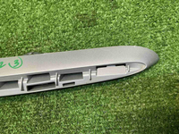 Накладка решетки радиатора Mercedes A W177 (18-22)