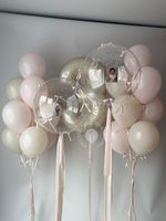 Воздушные шары для девочки №8797
