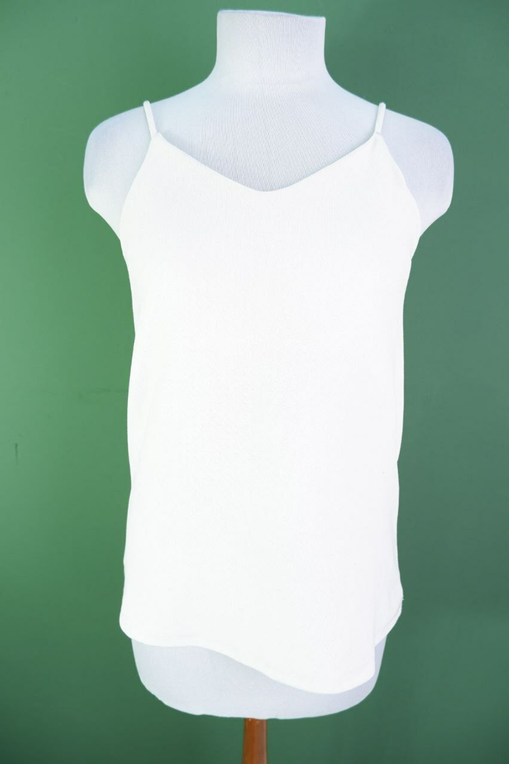 Топ Kiabi однотонный 44 размер