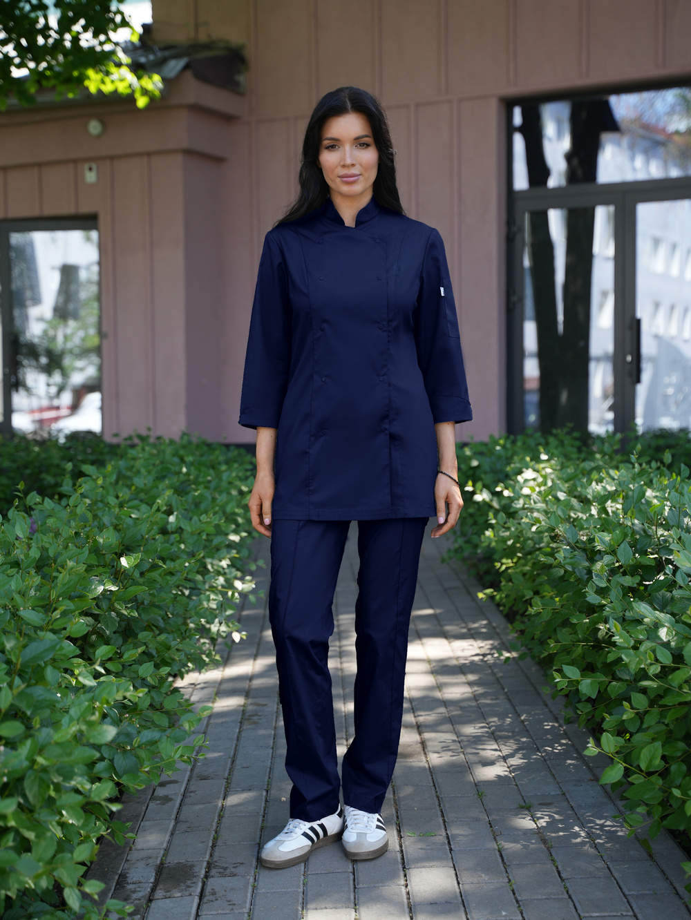 Китель поварской | Бл-318 к 3/4 статус NEO