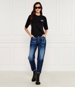 Джинсы BOSTON JEAN Dsquared2 - темно-синий(S72LB0788 S30872)