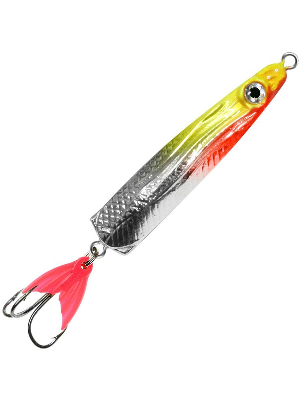 Блесна для рыбалки ГАЛСТУК 15,0g цвет 02