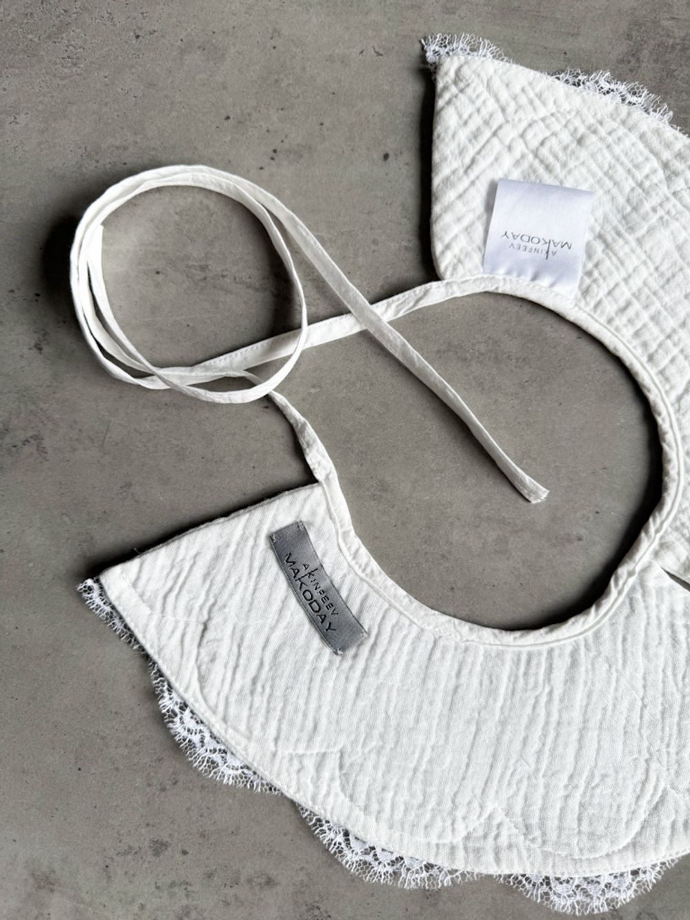 Воротник Akinfeev Makoday, 128