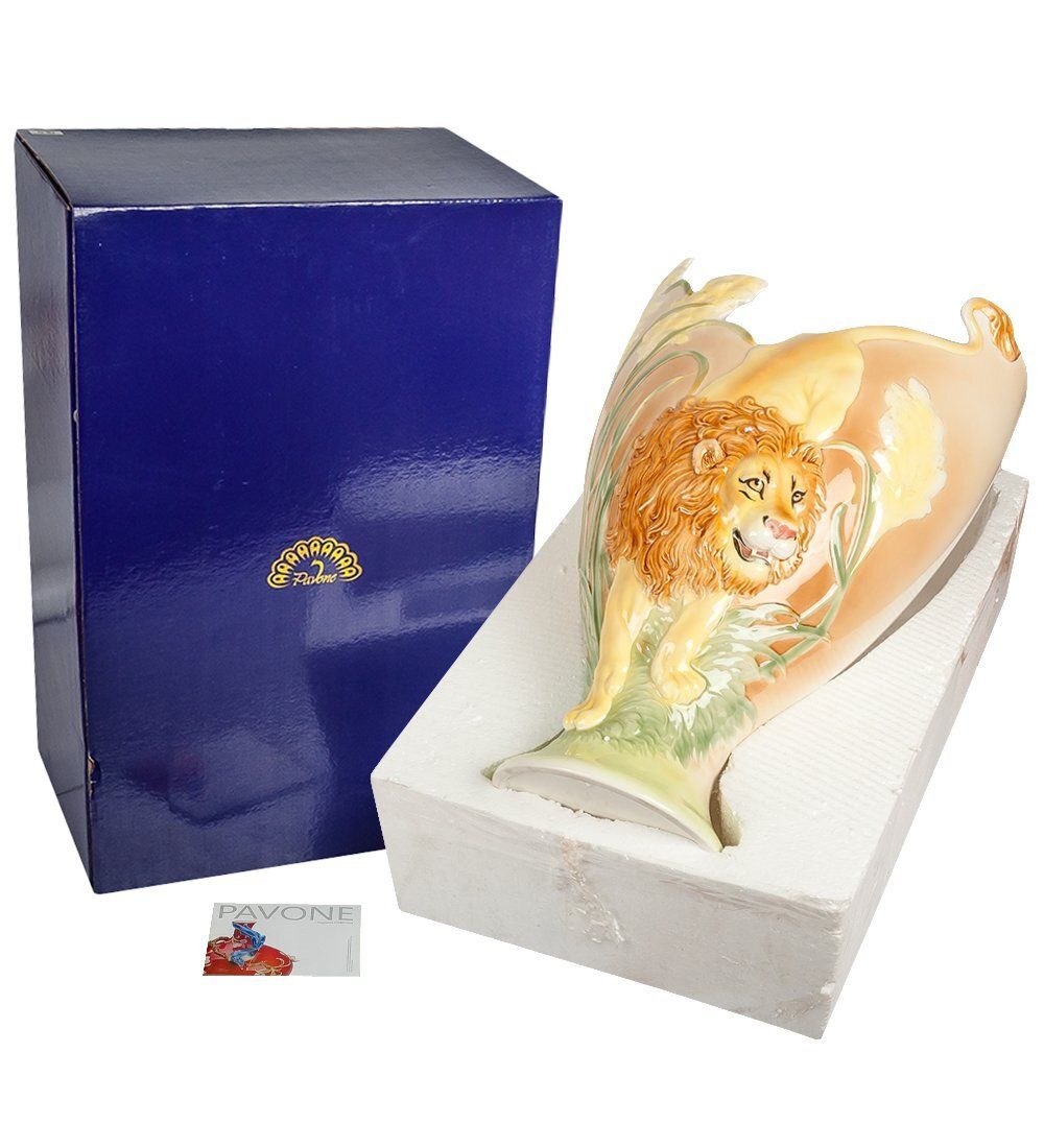 Pavone FM-32/ 7 Ваза «Лев»