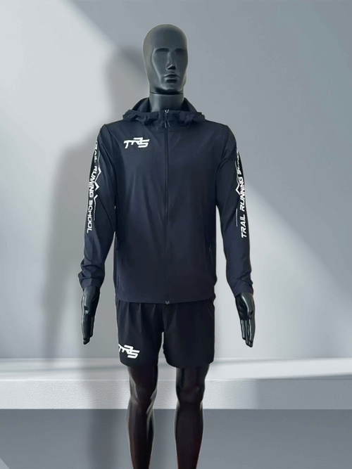 Ветрозащитная куртка для бега Trail Running School 2026 M