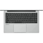 Ноутбук Osio FocusLine F160a-010 Ryzen 7 5700U 16Gb SSD1Tb AMD Radeon Graphics 16.1" IPS FHD без ОС grey