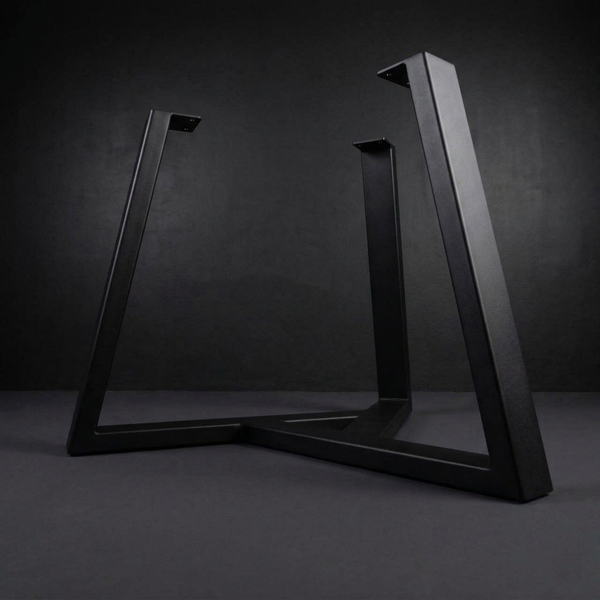 Подстолье лофт для журнального стола №6